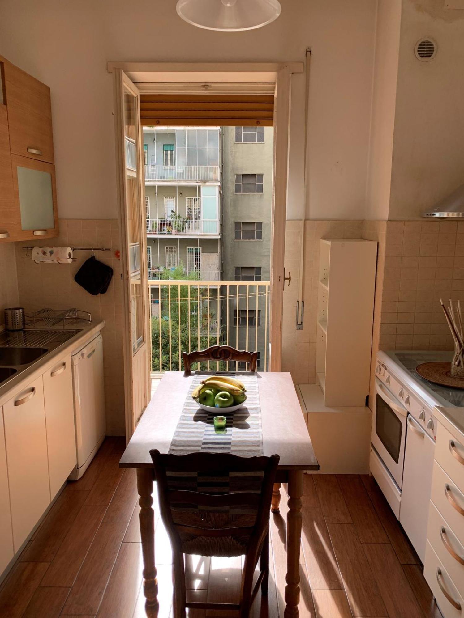 Appartement La Casetta In Centro, Olimpico & Vaticano *